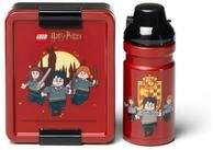 LEGO&reg; kidswear Lunchbox Lunch-Set Harry Potter GRYFFINDOR Trinkflasche +...