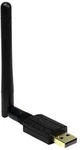 Inter-Tech WLAN-Adapter INTER-TECH Netzwerkadapter EP-119 WiFi 5