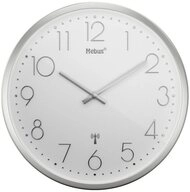 Mebus Wanduhr Funk Wanduhr 19776 (Leisegang-Uhrwerk)