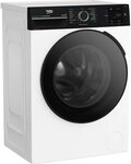BEKO Waschmaschine BM3WFU3741R, 7 kg, 1400 U/min, AddXtra Nachlegefunktion,...