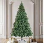 tectake K&uuml;nstlicher Weihnachtsbaum Christbaum K&uuml;nstlicher Tannenbaum 210 230cm