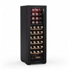 Klarstein Weink&uuml;hlschrank Bovella 44 Duo+, f&uuml;r 44 Standardflaschen &aacute;...