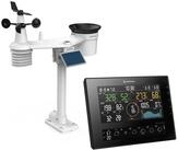 BRESSER BRESSER 11-Tage 4CAST CV WLAN-Wetterstation 7-in-1 Wetterstation