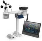 BRESSER BRESSER 9-in-1 MeteoChamp HD WLAN Wetterstation Wetterstation