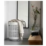 Zone Denmark W&auml;schekorb Ume Taupe, 60 L braun