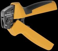 Weidm&uuml;ller Kabelschere Weidm&uuml;ller Crimpwerkzeug PZ 2,5 S, f&uuml;r 0,14 bis 2,5 mm&sup2;,