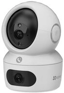 EZVIZ &Uuml;berwachungskamera H7c 4MP (Dual 2K IP Kamera, wei&szlig;)