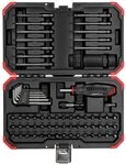 Gedore Red R33003067 Bit-Satz 1/4 67tlg Bit-Adapter