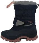 Lurchi Flipp Snowboots Snowboots, Reflektoren am Klett, Gr&ouml;&szlig;enschablone zum