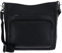 Mandarina Duck Umh&auml;ngetasche Crossover Bag, aus echtem Kalbsleder