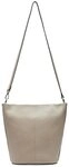 Liebeskind Berlin Schultertasche Hobo Bag, aus echtem Rindsleder