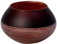 Villeroy & Boch Teelichthalter Manufacture Swirl Teelichthalter 70&nbsp;mm