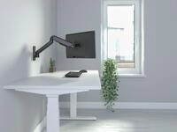 Equip Monitor-Halterung Equip 17"-32" Monitor-Wandhalterung, Arml&auml;nge: 564 mm
