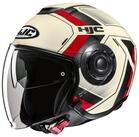 HJC Motorradhelm HJC i40N Velu MC1 Jethelm (1er Set)