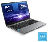 CSL R'Evolve C15 v4 Windows 11 Notebook (39,6 cm/15,6 Zoll, Intel N-Reihe N150,...