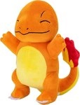 Jazwares Pl&uuml;schfigur Jazwares PKW2695 - Pok&eacute;mon - 20cm Pl&uuml;sch - Glumanda #3