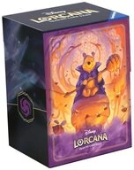 Ravensburger Sammelkarte Disney Lorcana TCG Deckbox Winnie Puuh