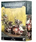 Games Workshop Spielfigur Warhammer 40.000 Ork