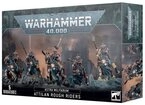 Games Workshop Spielfigur Attilan Rough Riders