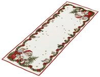 Villeroy & Boch Tischl&auml;ufer Toy's Fantasy Gobelin Laeufer XL Santa 49x143cm
