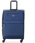 Delsey Paris Koffer Maubert 2.0 - 4-Rollen-Trolley 66 cm erw. (marineblau), 4...