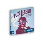 HCM KINZEL Spiel, PuzzLegend - Sherlock - deutsch