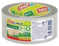 tesa Klebeband tesa Klebeband ecoLOGO transparent 50mmx66m