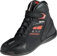LS2 Garra wasserdichte Damen-Motorradschuhe Motorradstiefel wasserdicht
