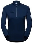 Mammut Longsleeve Aenergy FL Half Zip Longsleeve Women lila XS