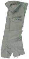 Mil-Tec Outdoorhose Bundeswehr Moleskinhose Prewash
