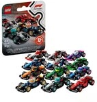 LEGO&reg; Minifigures F1 Rennwagen zum Sammeln 71049 Konstruktions-Spielset