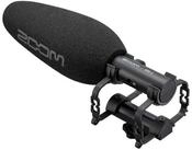 Zoom Audio Mikrofon Zoom ZSG-1 Richtmikrofon f&uuml;r Kamera und Smartphone
