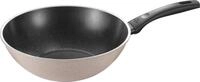 BALLARINI Wok Ledro, Aluminium (1-tlg), Keramikbeschichtung, recyceltes...