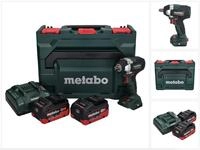 metabo Akku-Schlagschrauber SSW 18 LT 300 BL Akku Schlagschrauber 18 V 300 Nm