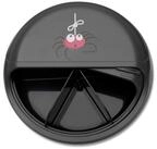 Carl Oscar Lunchbox Carl Oscar SnackDISC&trade; &Oslash; 15cm - Grau