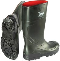 Craftland VOSSO PU-Stiefel Gr&uuml;n EN ISO 20345:2011 S5 CI 35334_38 Gr.38 Stiefel
