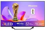 Hisense 43A79NQ QLED-Fernseher (43 Zoll, 4K Ultra HD) schwarz