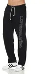 Lonsdale Jogginghose STONESFIELD schwarz S (46)