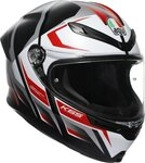 AGV Motorradhelm K6 S Karve Helm, Vorbereitet F&uuml;r