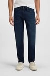 BOSS ORANGE Tapered-fit-Jeans ONYX in 5-Pocket-Form, komfortabler Stretch-Denim