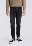 BOSS ORANGE Tapered-fit-Jeans ONYX in 5-Pocket-Form, komfortabler Stretch-Denim
