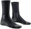X-Socks Laufsocken Run Perform Crew schwarz/charcoal Herren - 1 Paar
