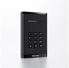 iStorage diskAshur Pro3 4TB USB-C + USB-A / 2.5" / external HDD / Military Grad