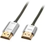 Lindy LINDY HDMI Anschlusskabel HDMI-A Stecker, HDMI-A Stecker 4.50 m Grau 4