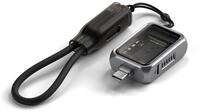 Satechi USB-C Mini NVMe SSD Enclosure space grey Netzwerk-Switch