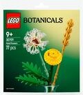 LEGO&reg; Spielwerkzeug LEGO Botanicals Feldblumen, Konstruktionsspielzeug