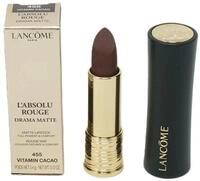 LANCOME Lippenstift Lancome L'Absolu Rouge Drama Matte Lipstick 455 Vtamin Cacao