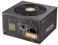 Seasonic Seasonic G12 GM-650 650W, 80 PLUS Gold PC-Netzteil (80 PLUS