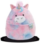 Nici Pl&uuml;schfigur Nici 61403 Kuscheltier Chill-NICI Einhorn 30cm
