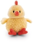 Nici Kuscheltier 61116 - K&uuml;ken Eggwina, 20 cm (1-St)